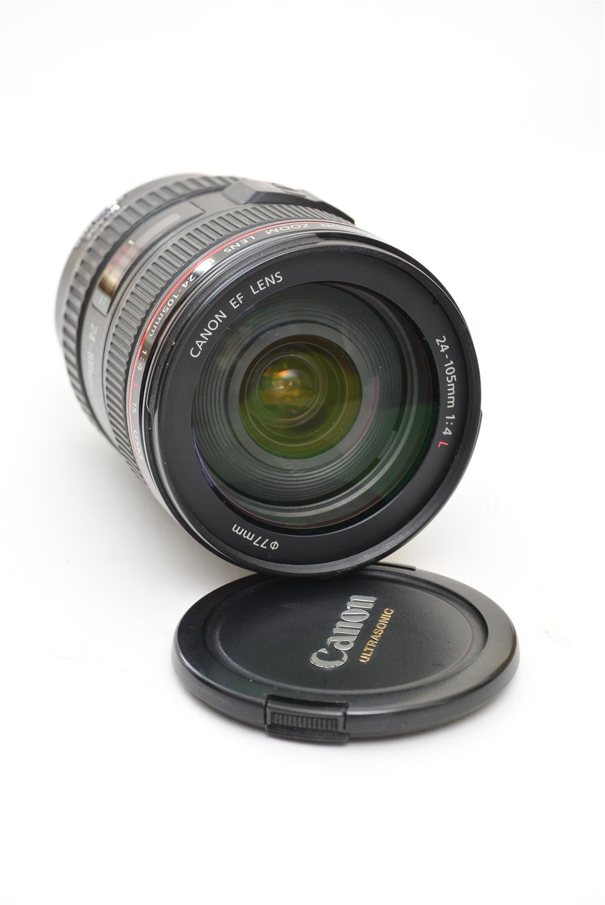 Used Canon EF 24-105mm F4 L USM Lens