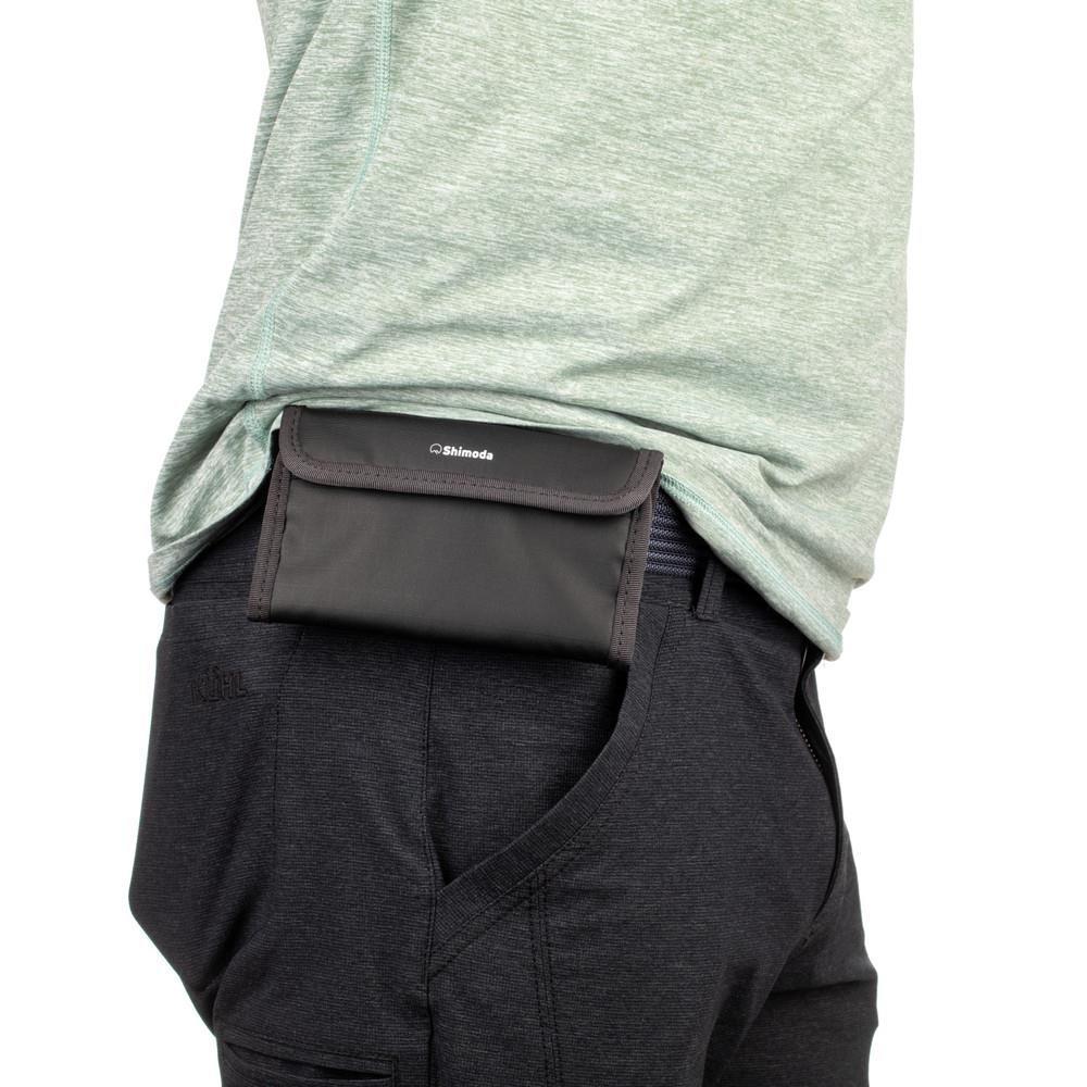 Shimoda Mini Wrap - Black