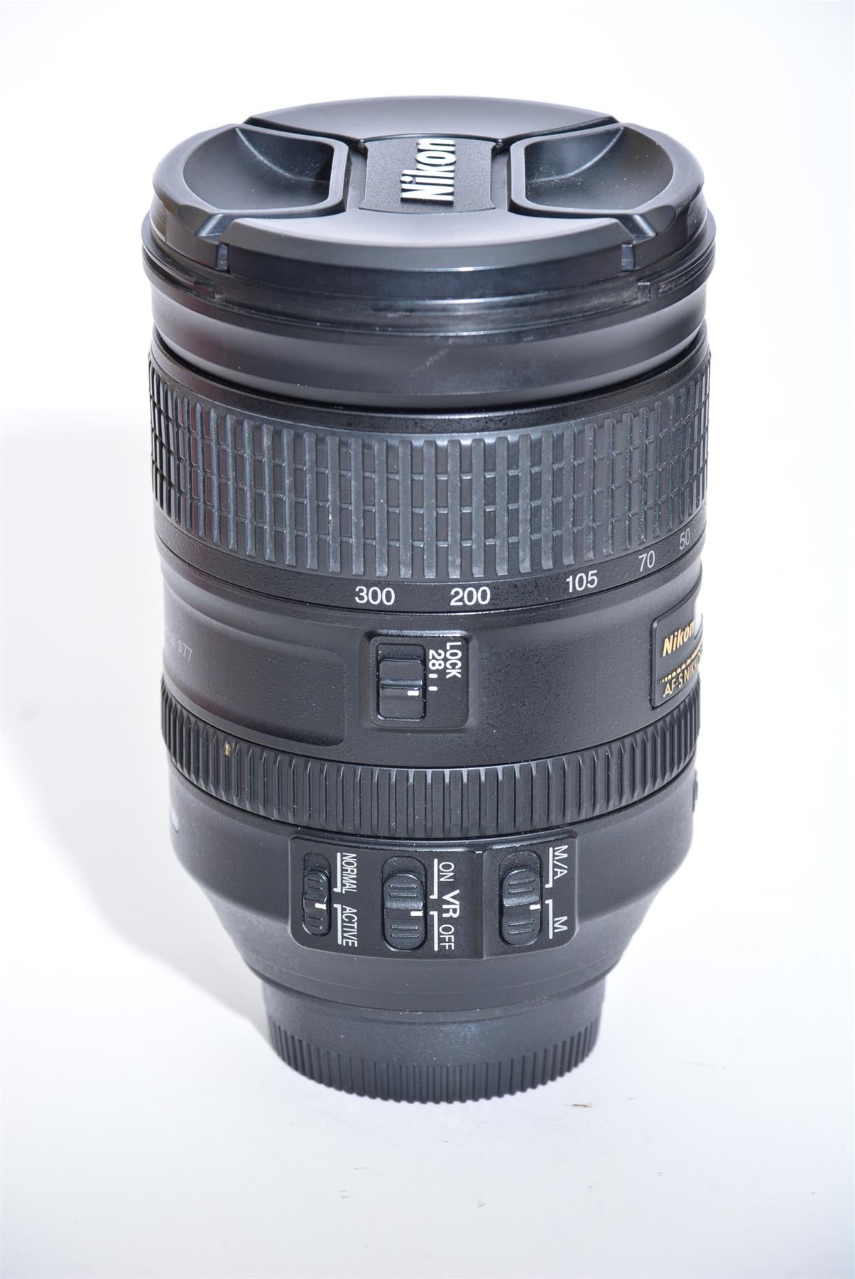 Used Nikon AF-S Nikkor 28-300mm f/3.5-5.6 G Aspherical Lens