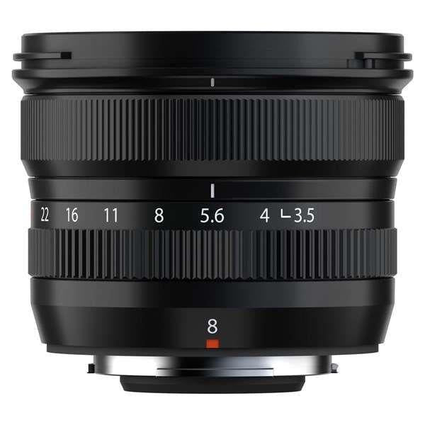 Fujifilm XF 8mm f3.5 R WR Lens