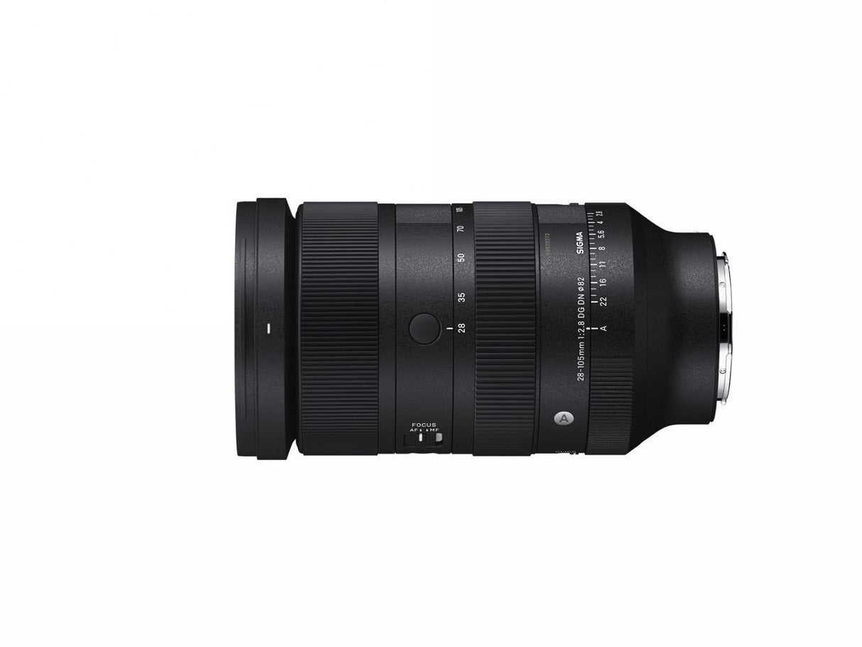 Sigma 28-105mm f2.8 DG DN Art Lens - L mount