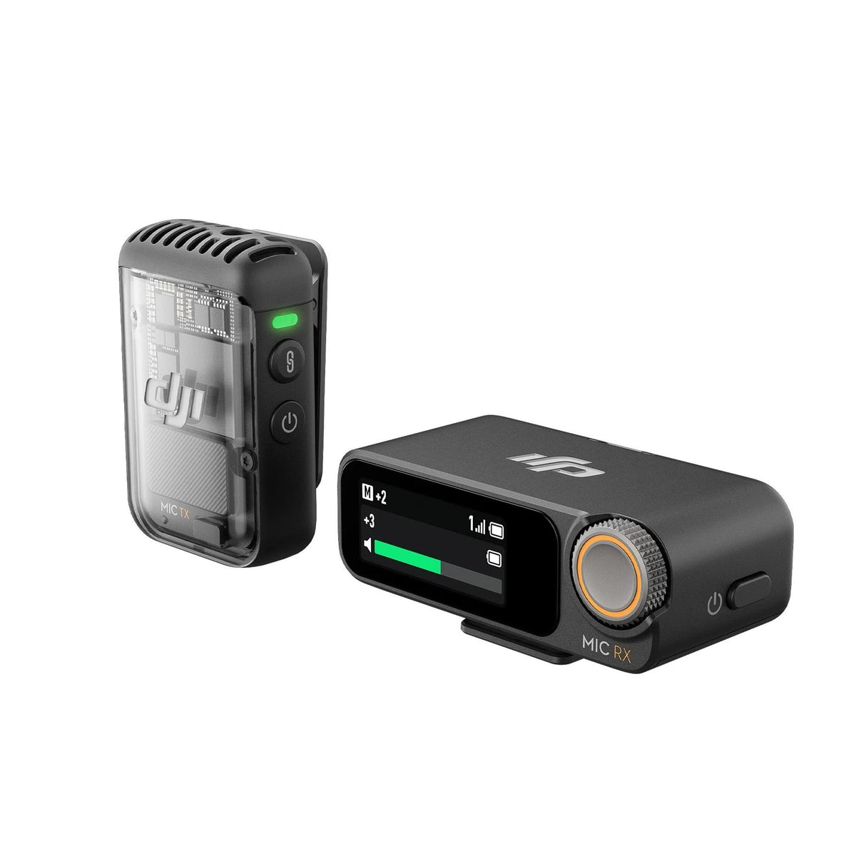 DJI Mic 2 Wireless Microphone