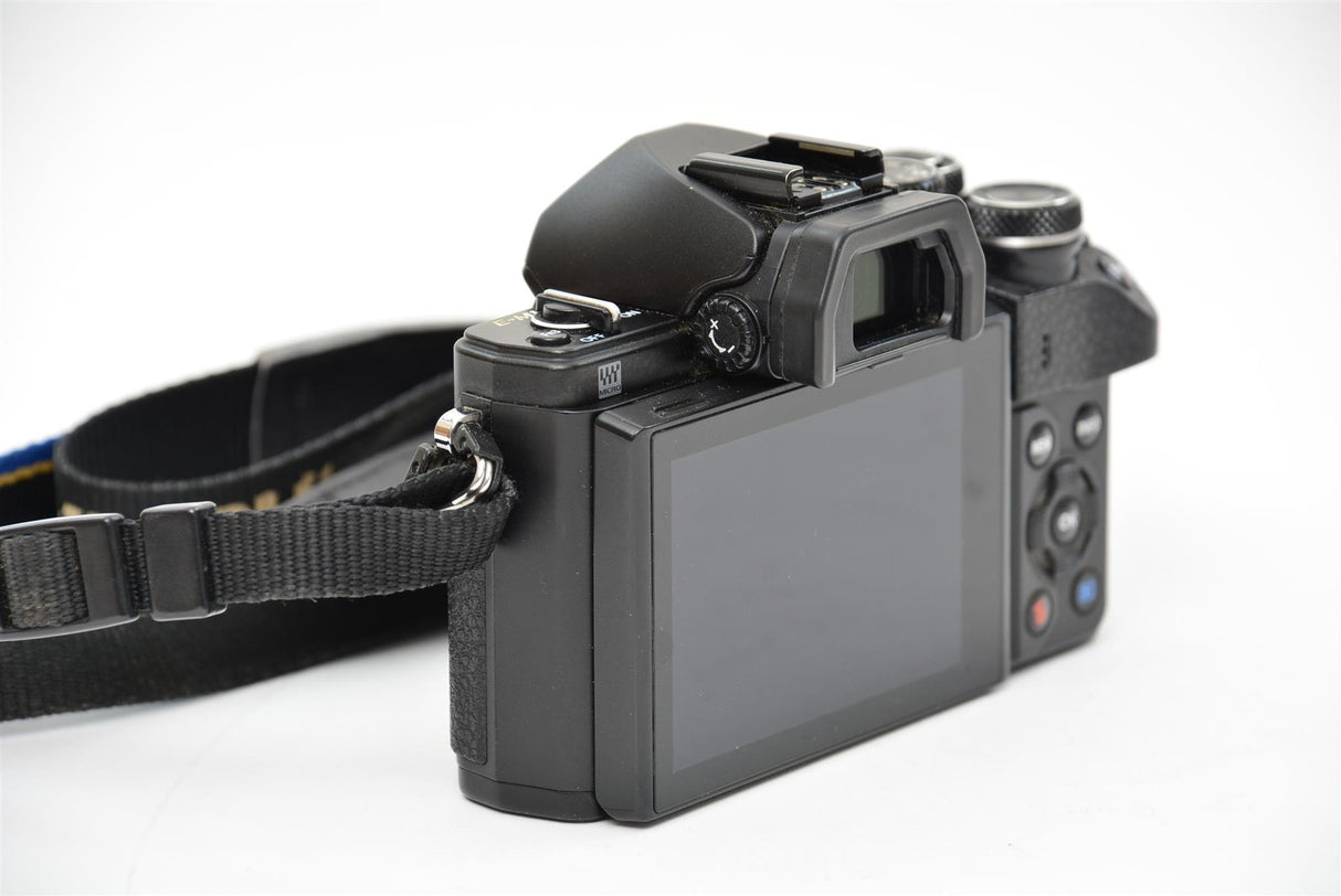 Used Olympus OM-D E-M10 Mark II Camera Body
