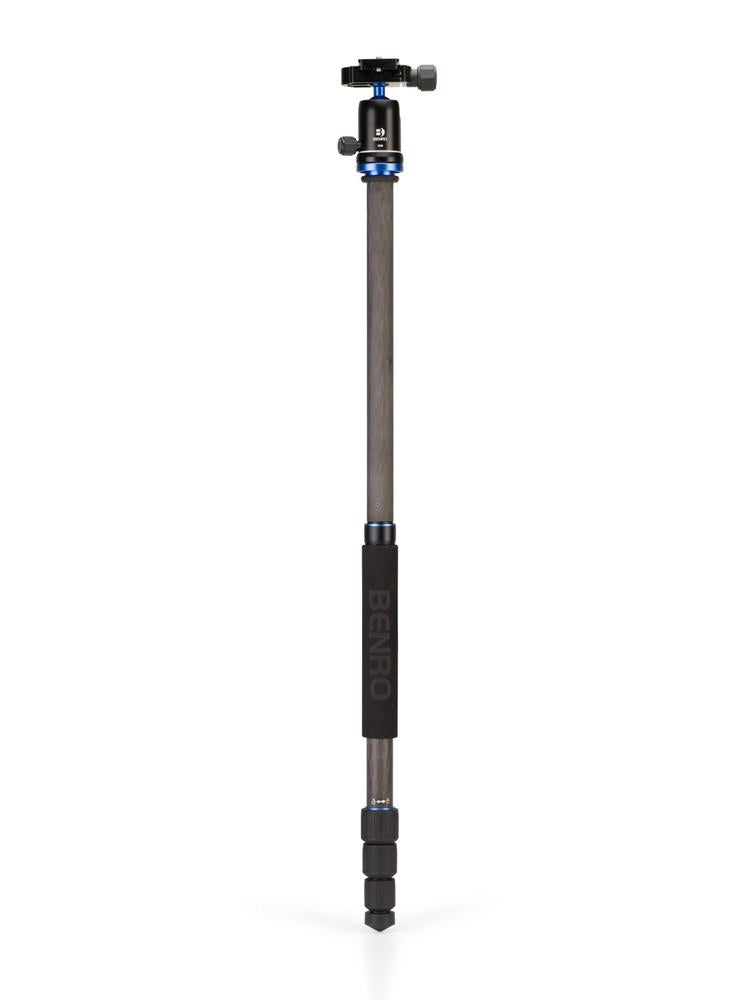 Benro Travel Angel Kit S1 Carbon 4 Section V0 Ball Head