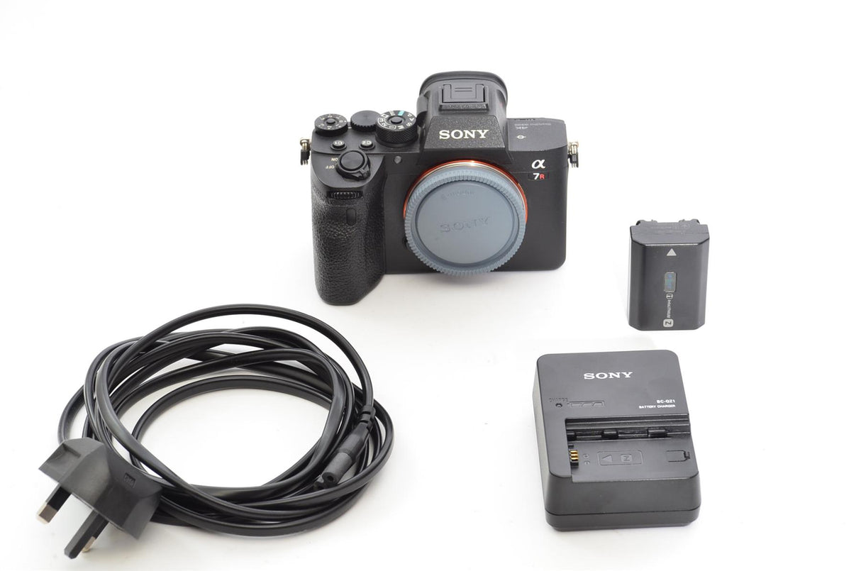 Used Sony A7R IV