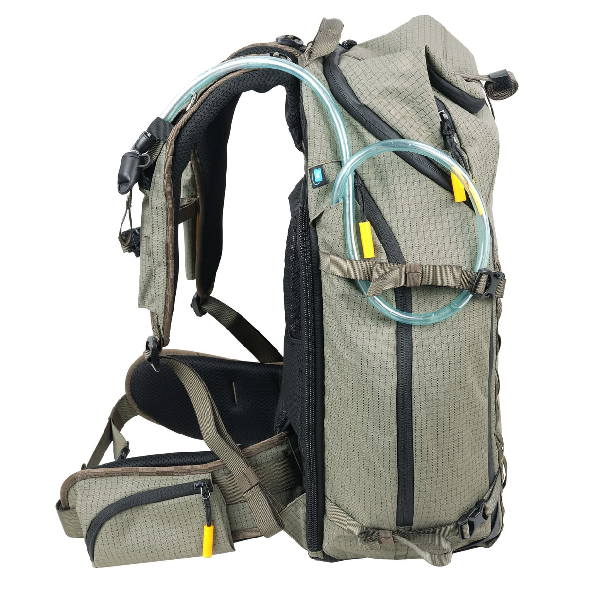 Vanguard VEO Active 46 Trekking Backpack - Green