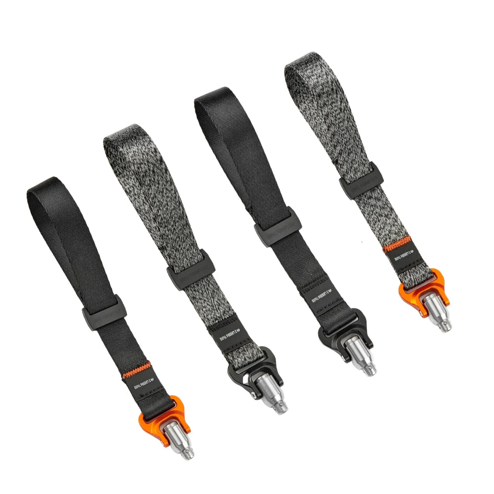 3 Legged Thing AXIS PULSE Inferno | QD Camera Wrist Strap
