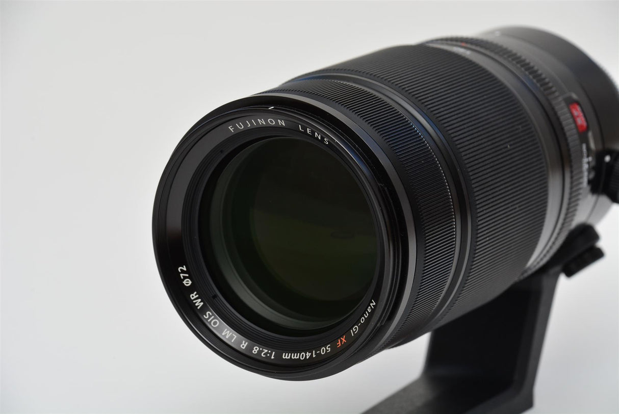 Used Fujifilm 50-140mm f/2.8 XF R LM OIS WR Nano-GI Lens