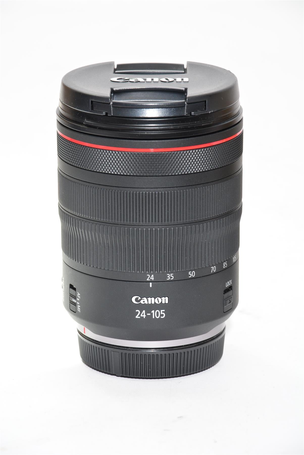 Used Canon RF 24-105mm f/4 L IS USM Lens