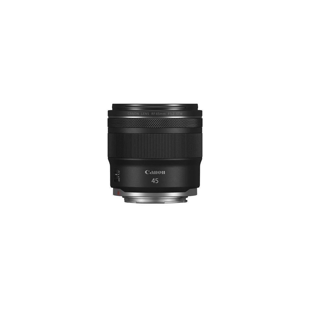 Canon RF 45mm F1.2 STM Lens