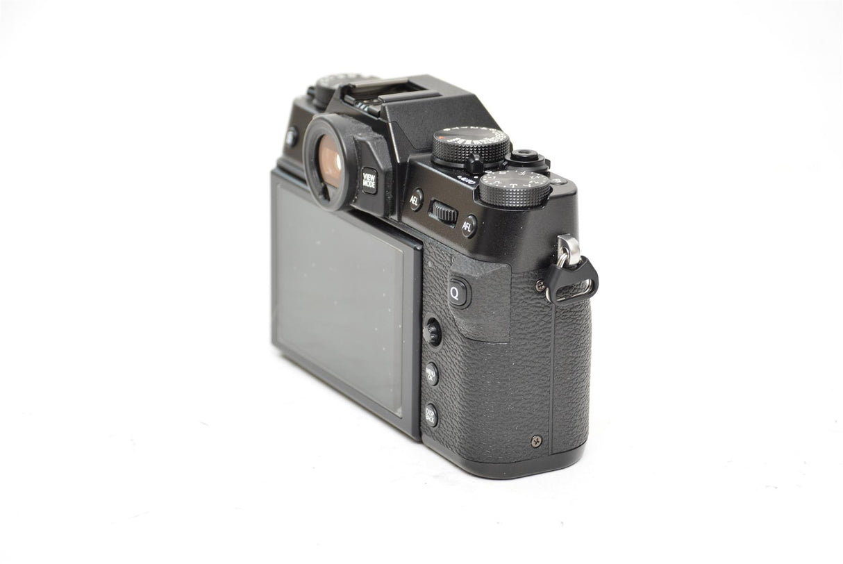 Used Fujifilm X-T30 Mirrorless Camera & 18-55mm XF Lens Black