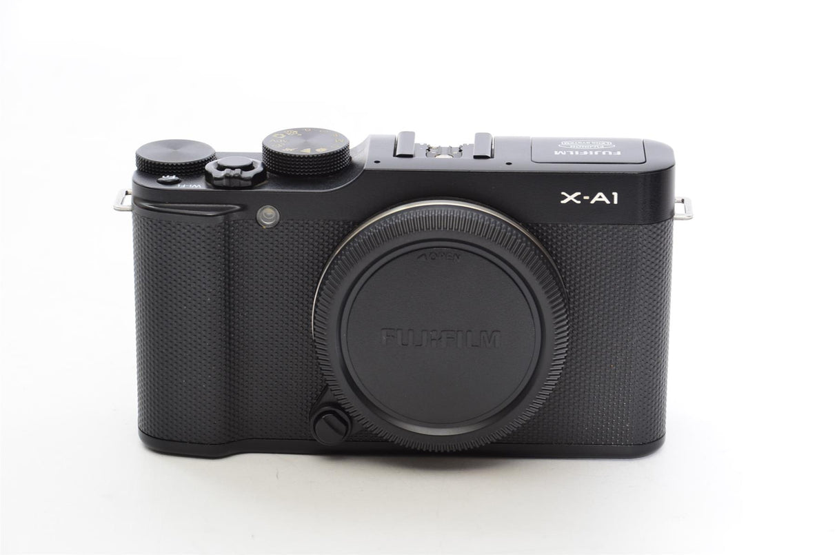 Used Fujifilm X-A1 Body