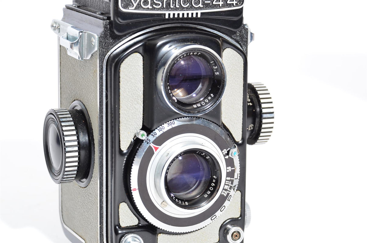 Used Yashica 44 A