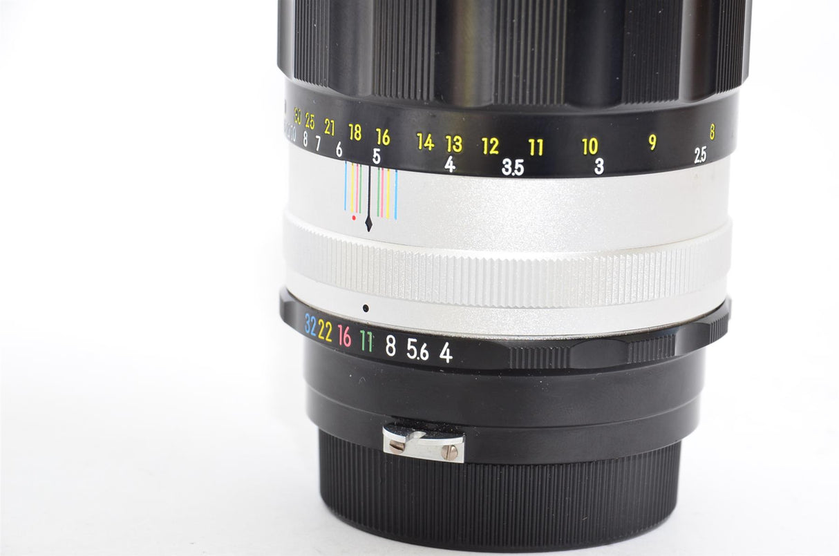 Used Nikon Nikkor-Q 200mm f/4