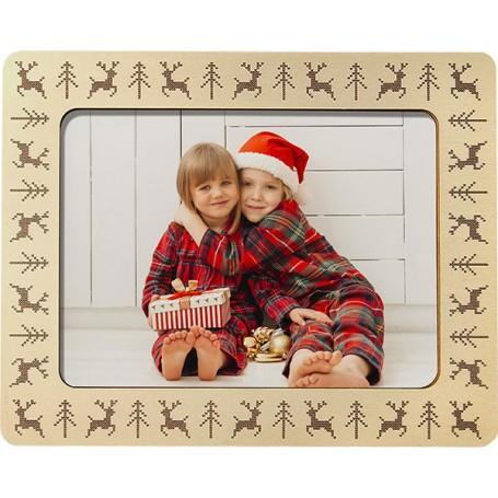 Christmas Eco Frame Nordic Christmas - 8x6