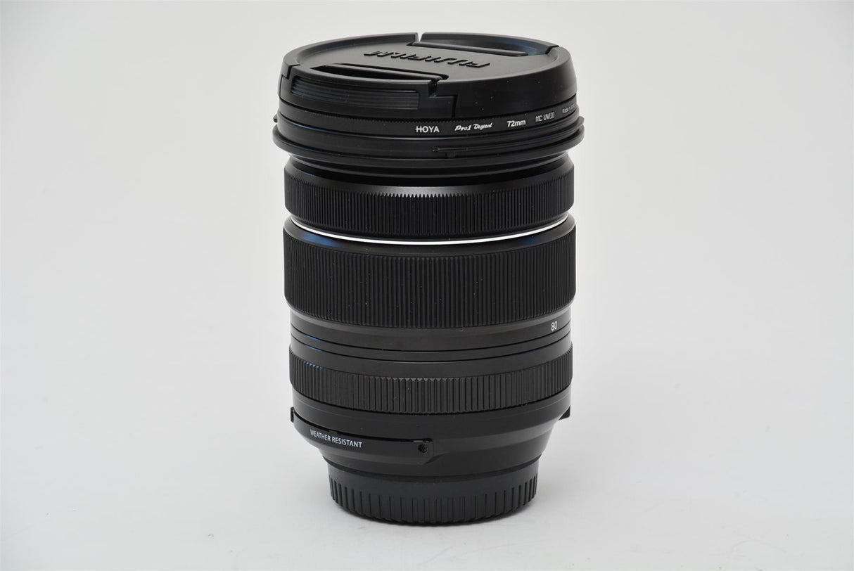 Used Fujifilm Fujinon XF 16-80mm f/4 R OIS WR Super EBC Aspherical Lens