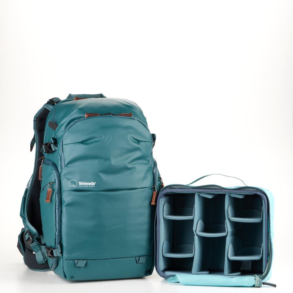 Shimoda Explore v2 25 Women`s Starter Kit (Sml ML CU) - Teal