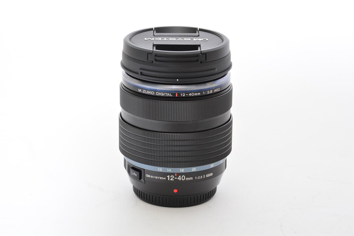 Olympus M Zuiko ED 12-40mm F2.8 Pro Lens New without Box