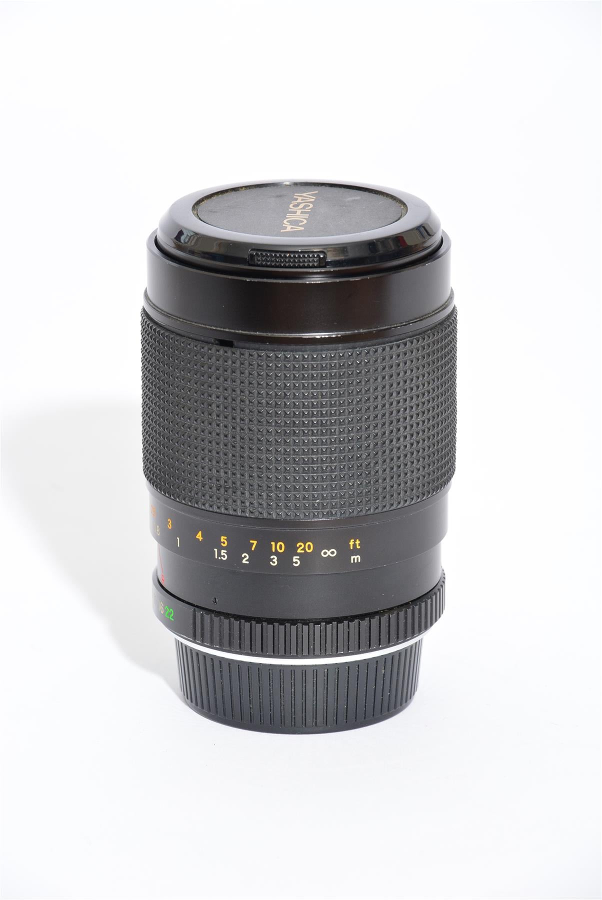 Used Yashica 28-80mm MC Zoom F3.9-4.9 Contax Mount