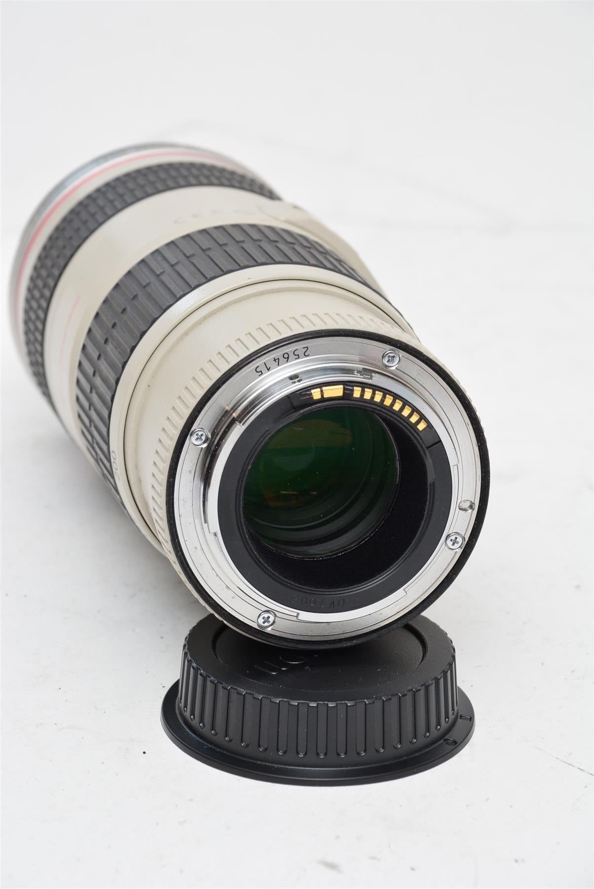Used Canon EF 70-200mm f/4 L IS USM Zoom Lens