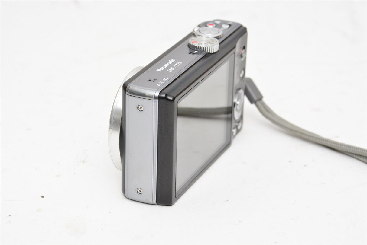 Used Panasonic Lumix DMC-TZ25 Compact Camera
