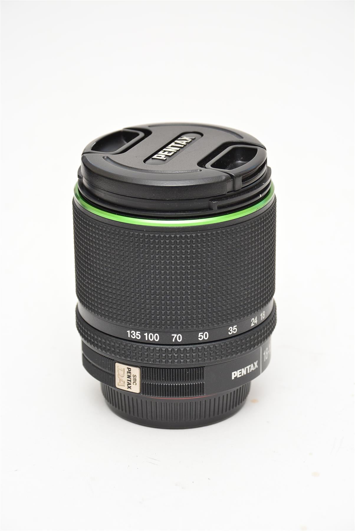 Used Pentax 18-135mm f/3.5-5.6 ED AL IF DC WR Lens