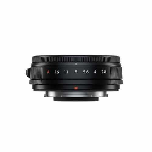Fujifilm XF 23mm f2.8 R WR Lens - Black
