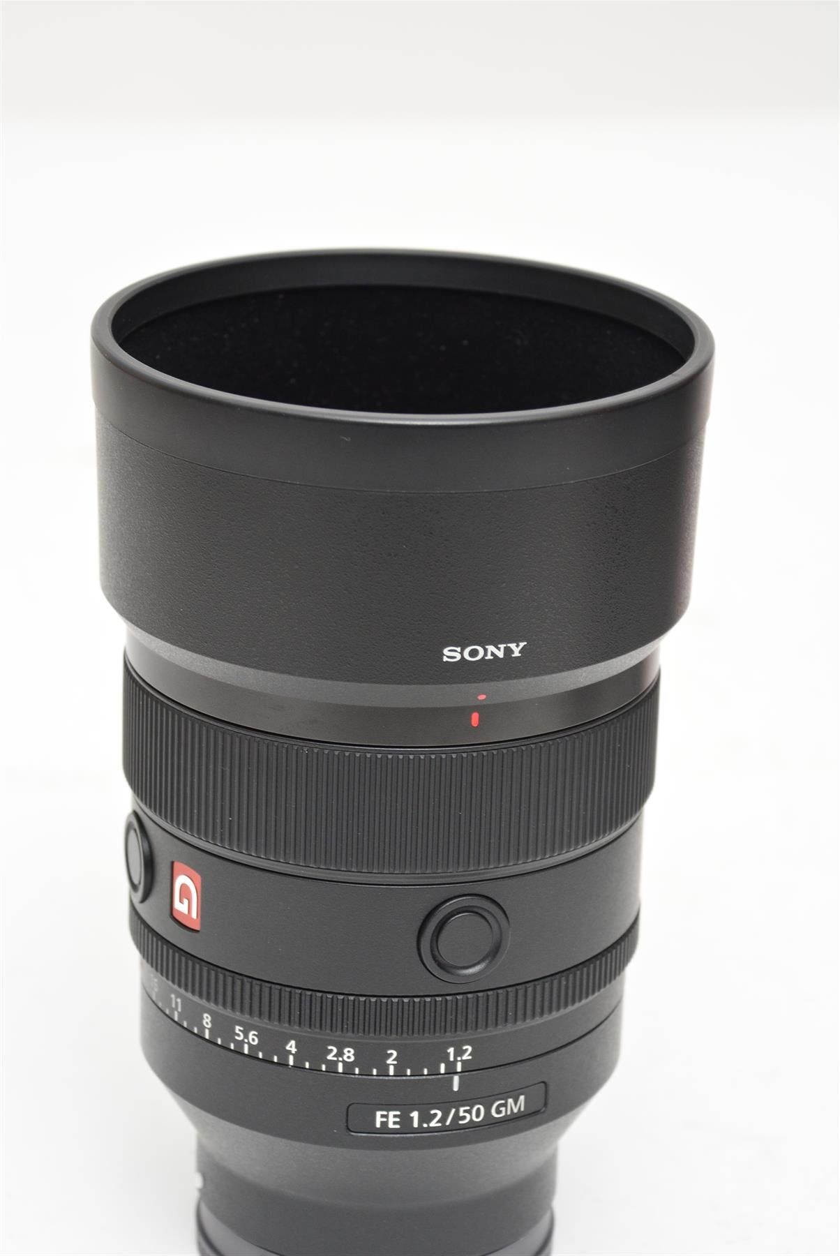 Used Sony G Master FE 50mm f/1.2 GM Lens