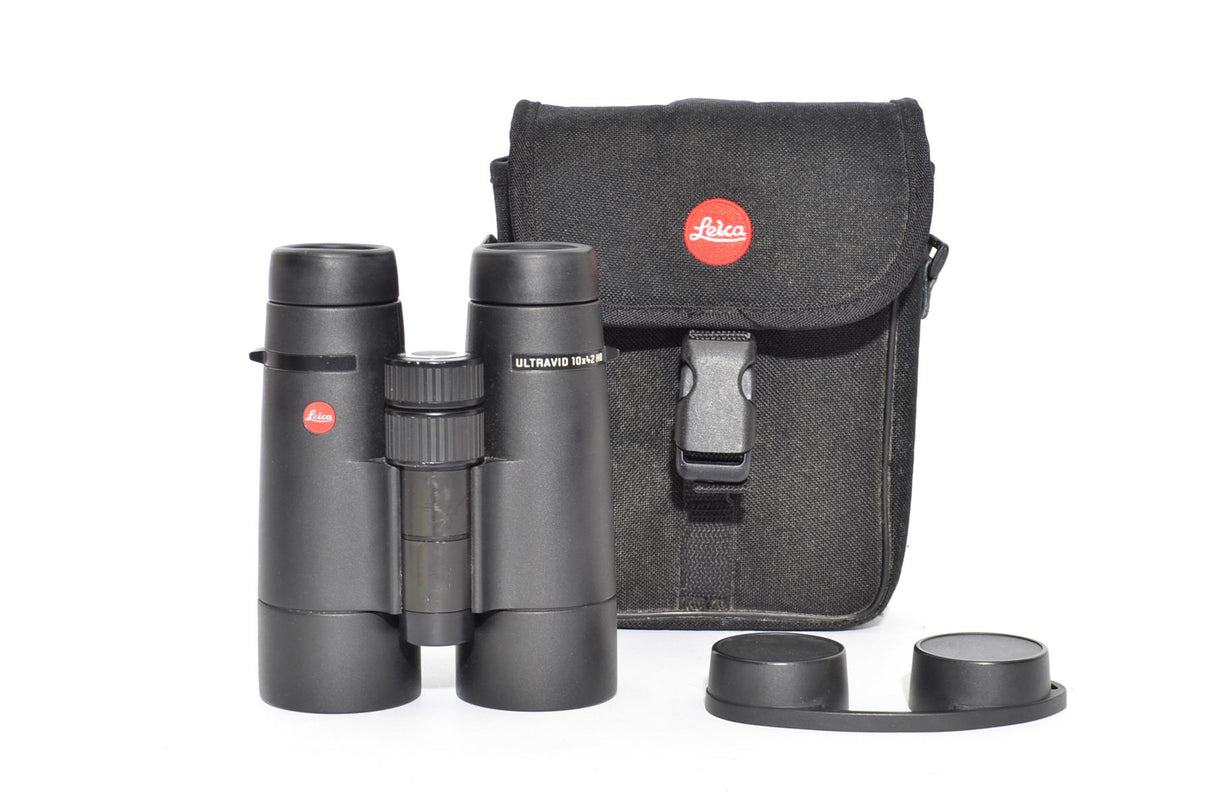 Used Leica Ultravid 10x42 HD