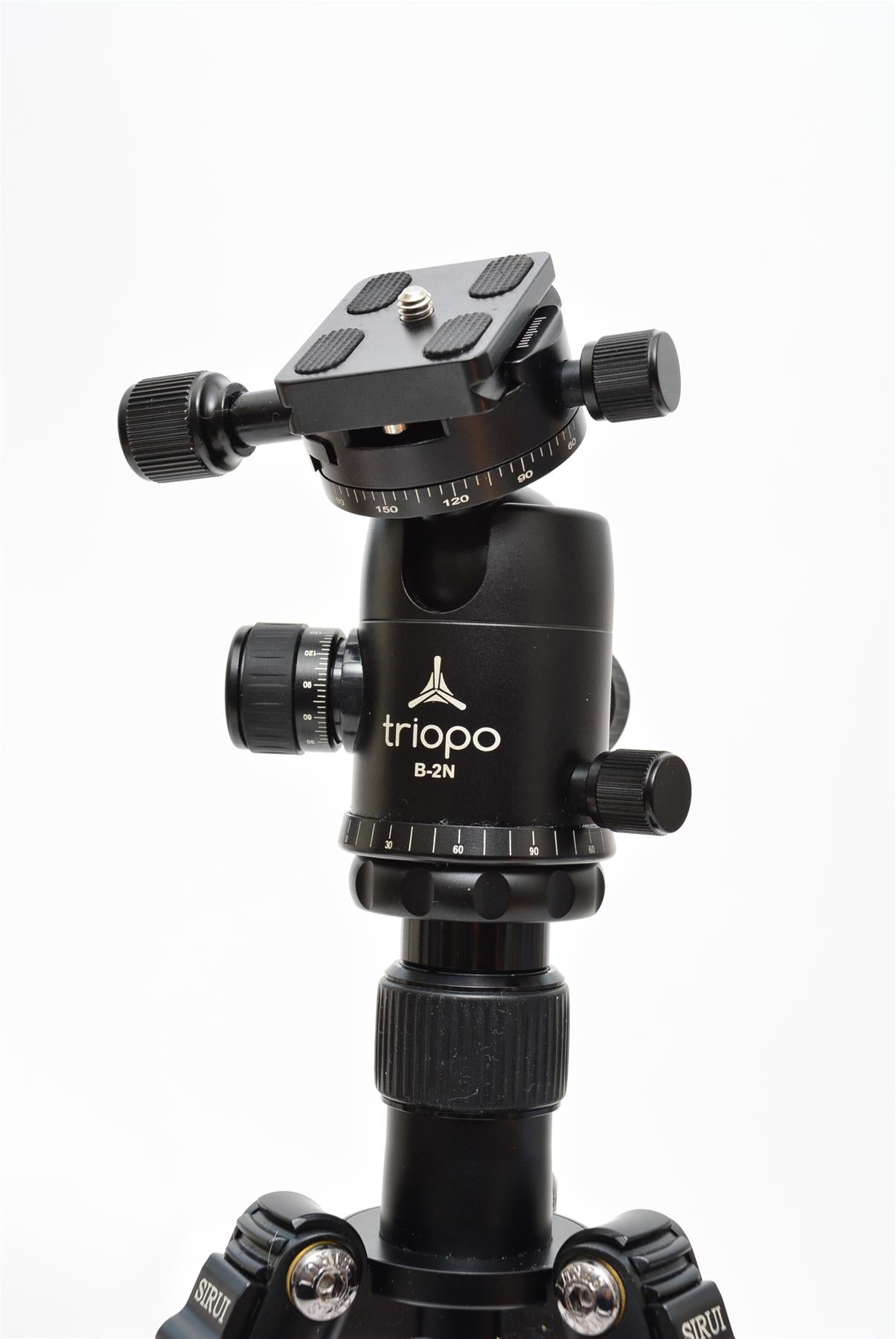 Used Sirui N-1205 Carbon Fibre Tripod