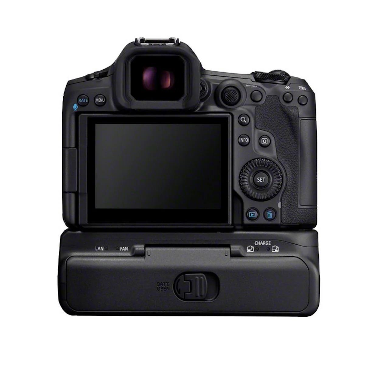 Canon CF-R20EP Cooling Fan Grip for EOS R5 Mark II