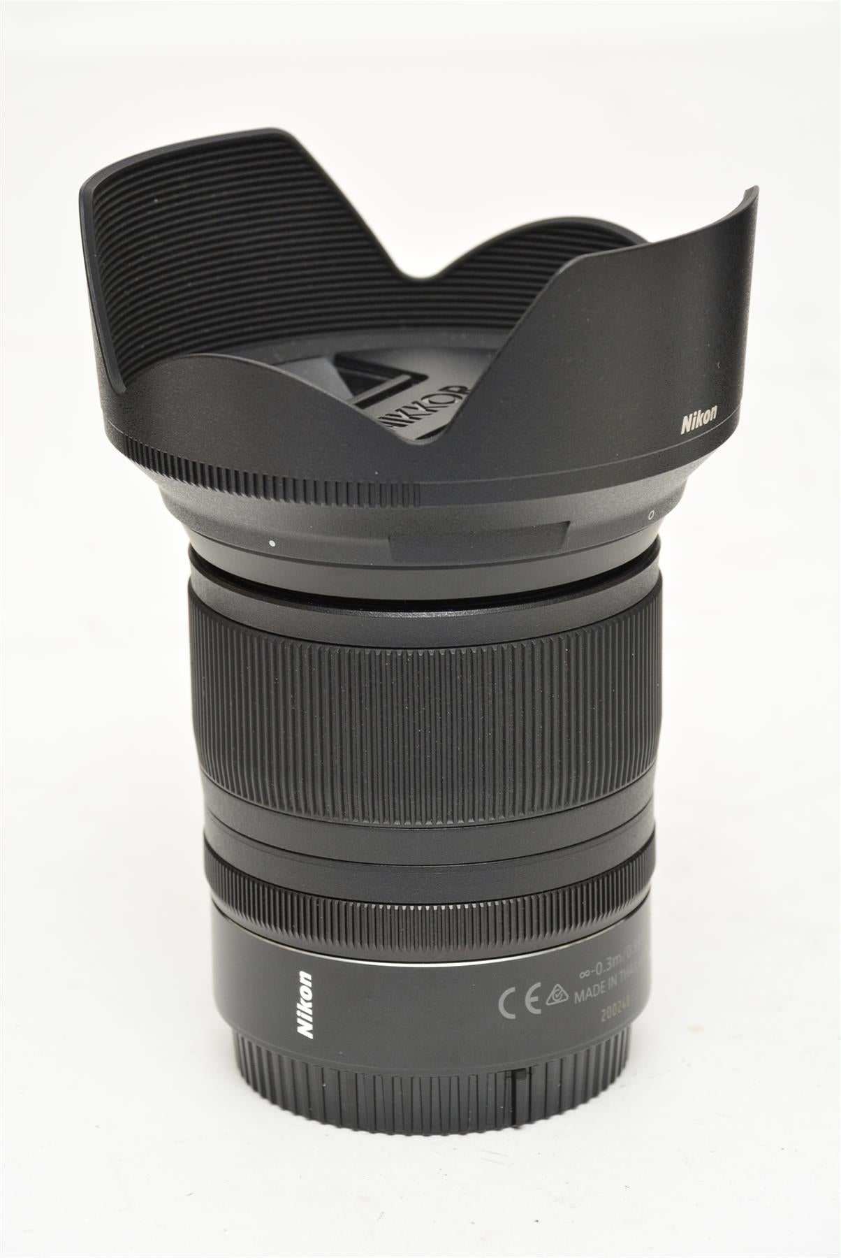 Used Nikon Nikkor Z 24-70mm f/4 S Lens