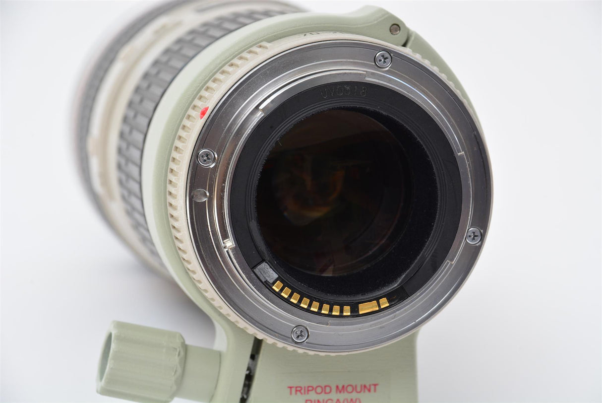 Used Canon 70-200mm f/4 EF L USM Zoom Lens