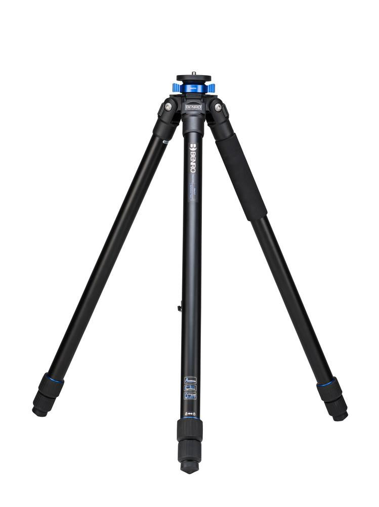 Benro Mach3 S4 Aluminum 3 Section XL Tripod