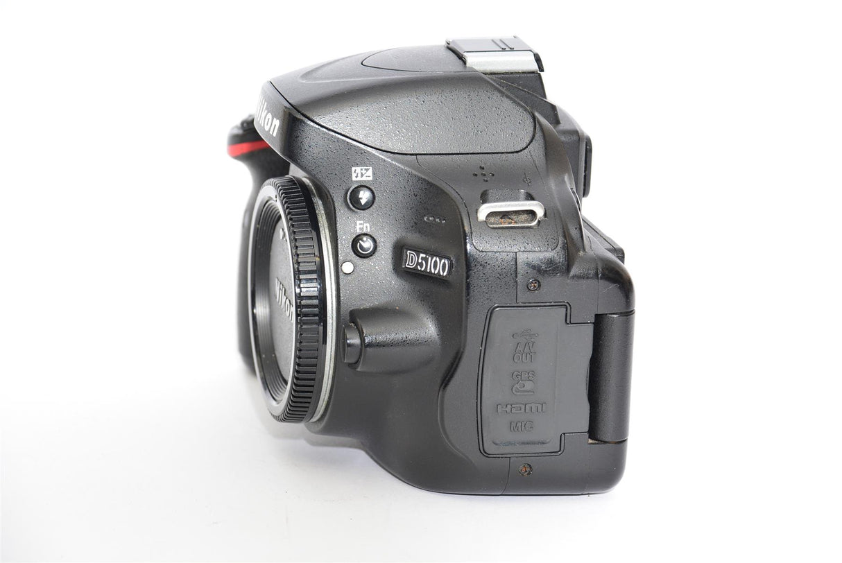 Used Nikon D5100 Body