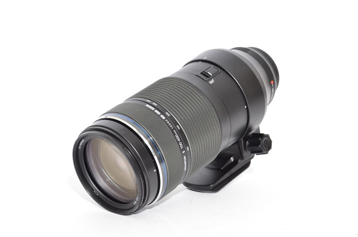 Used Olympus 100-400mm f/5.0-6.3 IS ED MSC