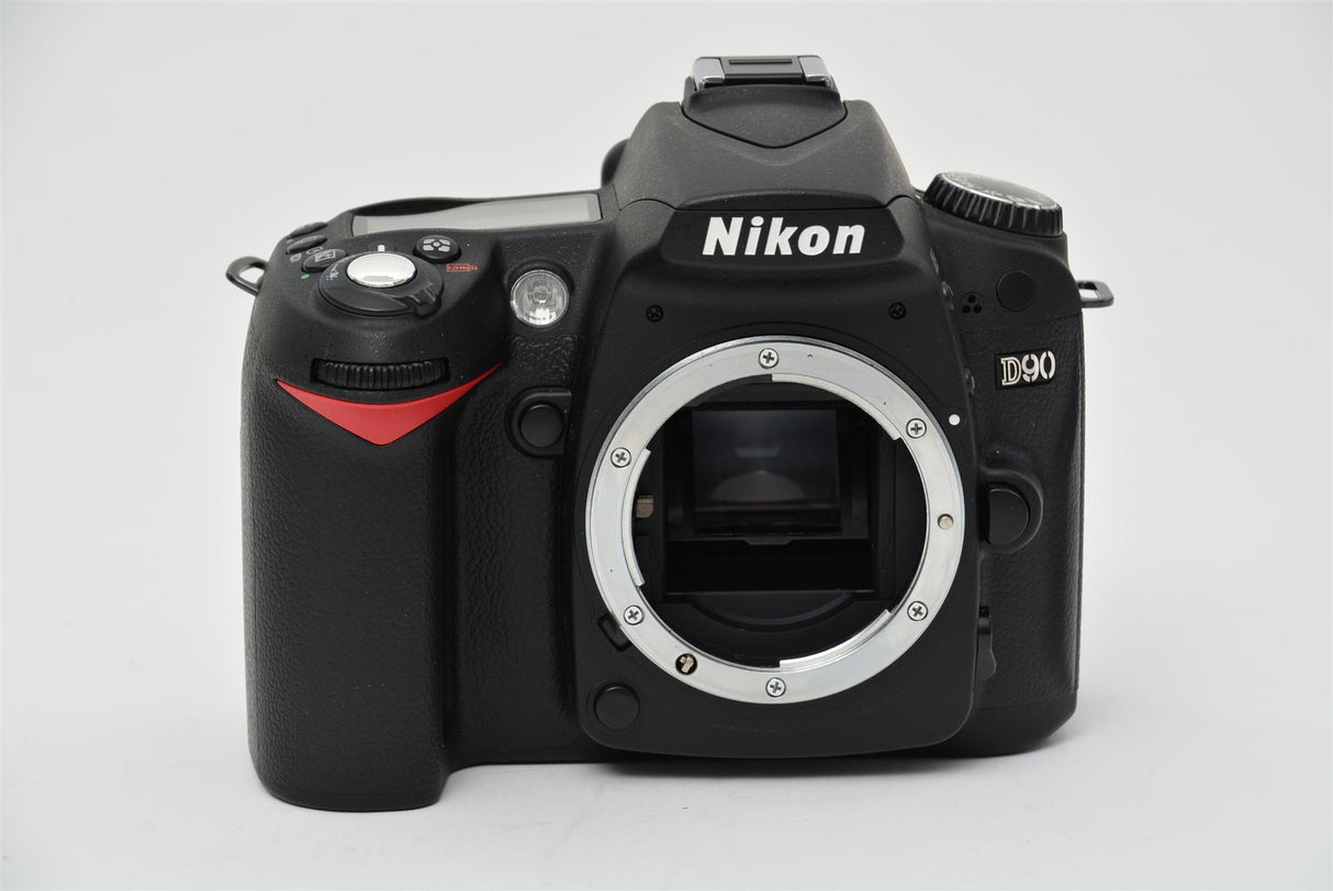 Used Nikon D90 Camera Body Only