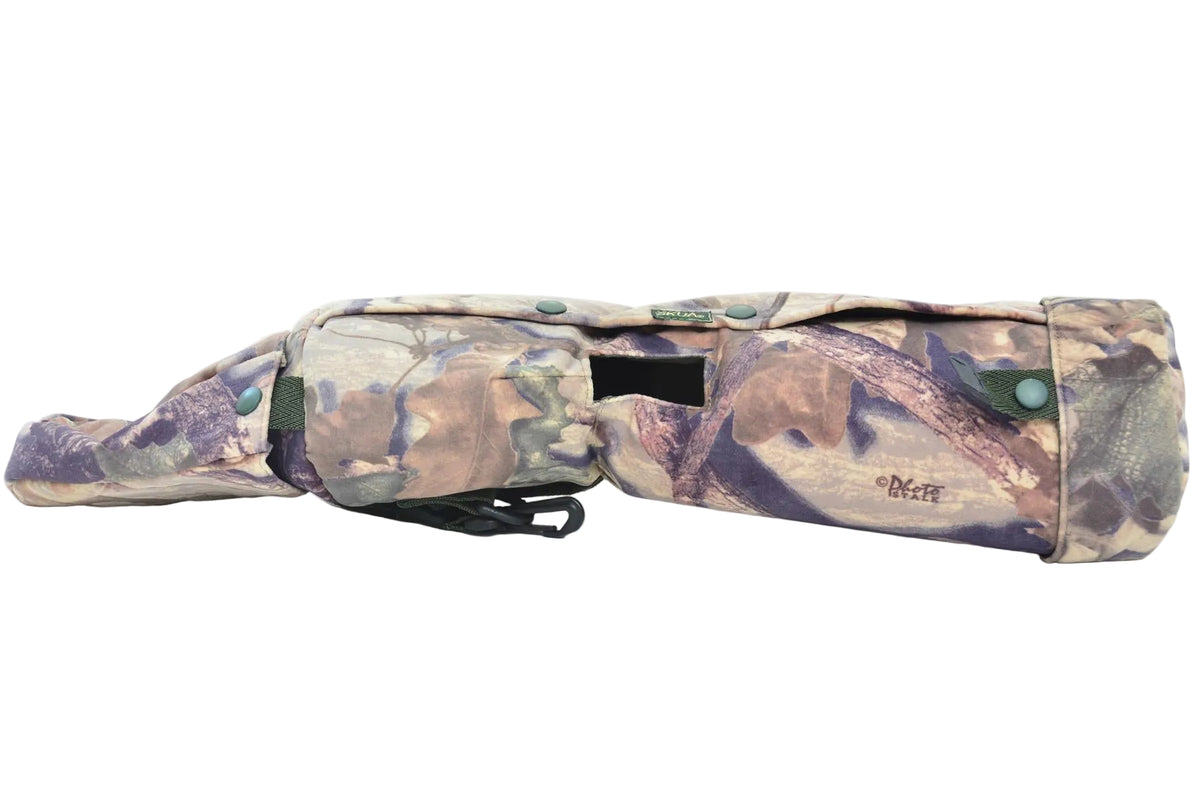 Used SKUA Camo Case for Leica Televid 77