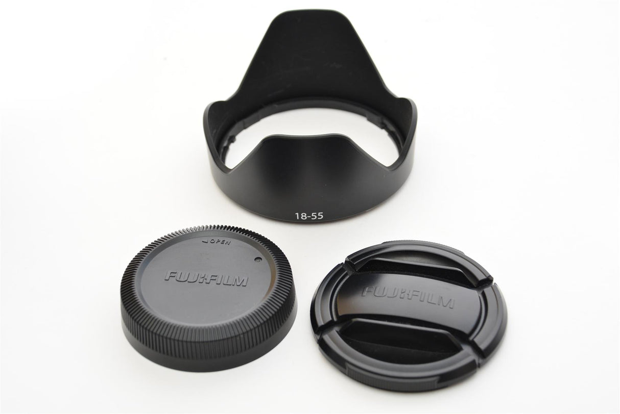Used Fujifilm Super EBC XF 18-55mm f/2.8-4 R LM OIS Aspherical Lens