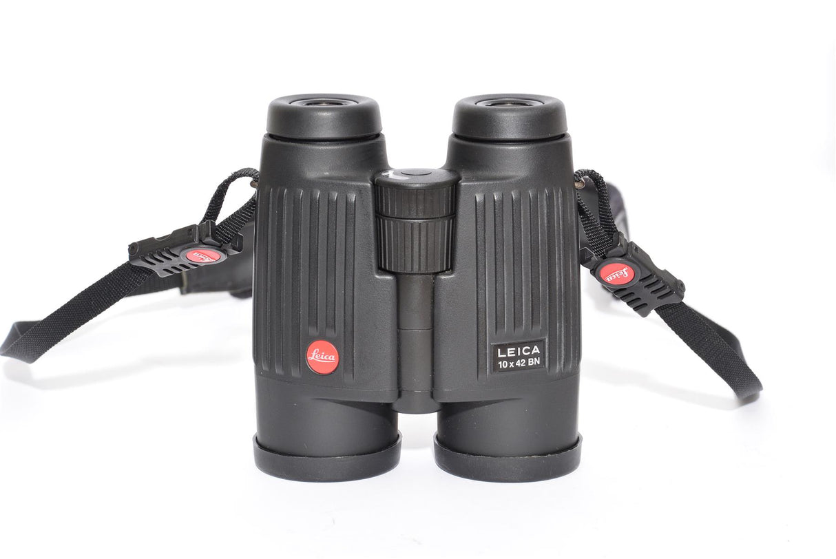 Used Leica Trinovid 10x42 BN Binoculars WITH FUNGUS