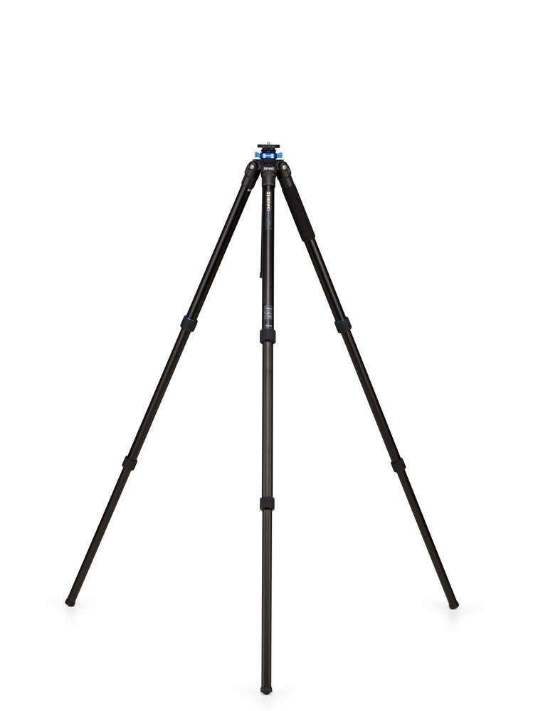 Benro Mach3 S4 Aluminium 3 Section Long Tripod