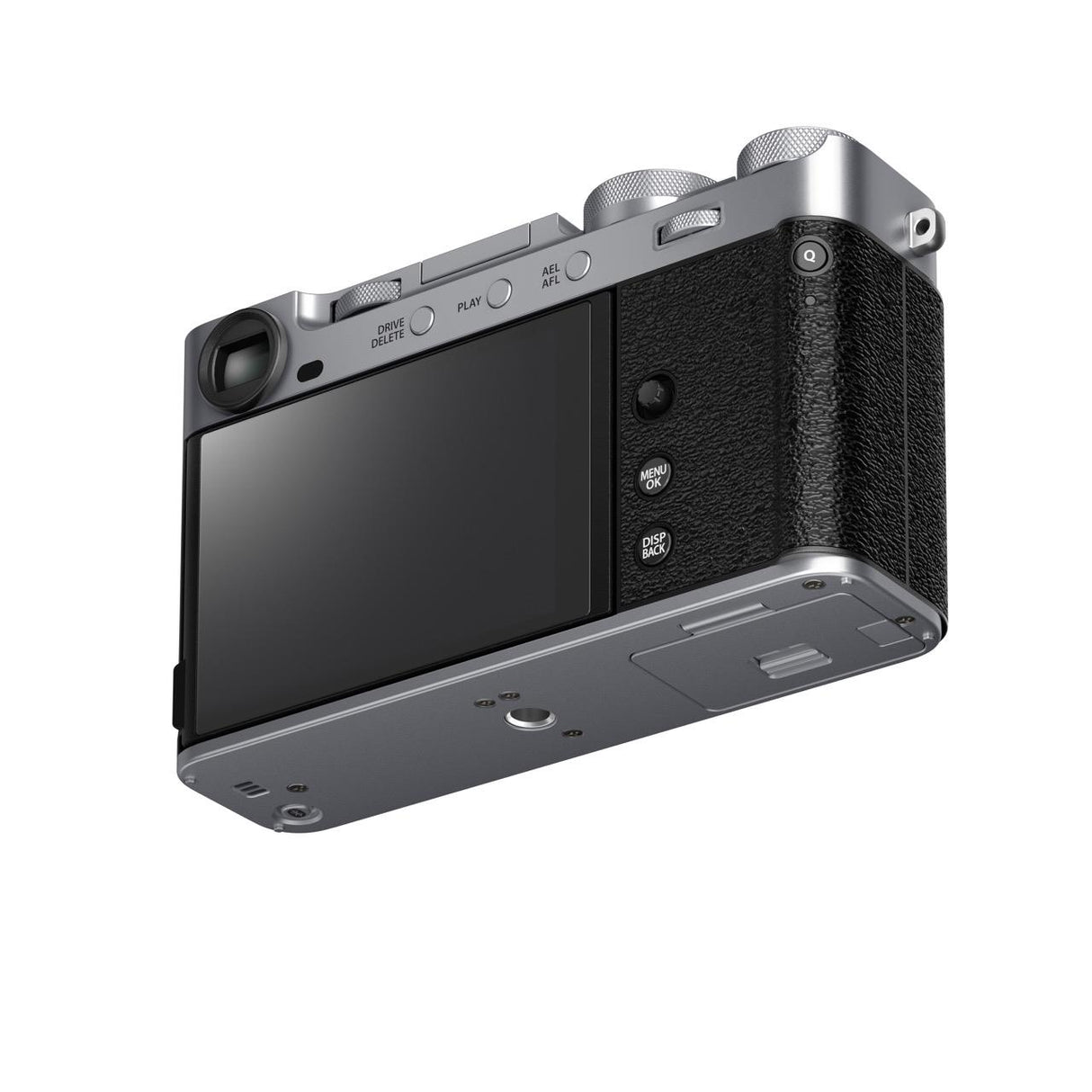 Fujifilm X-E5 Digital Camera - Silver
