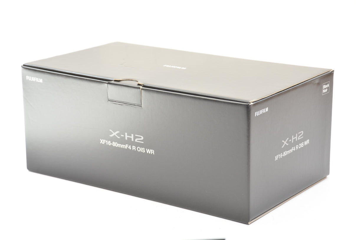 Used Fujifilm X-H2 Mirrorless Camera