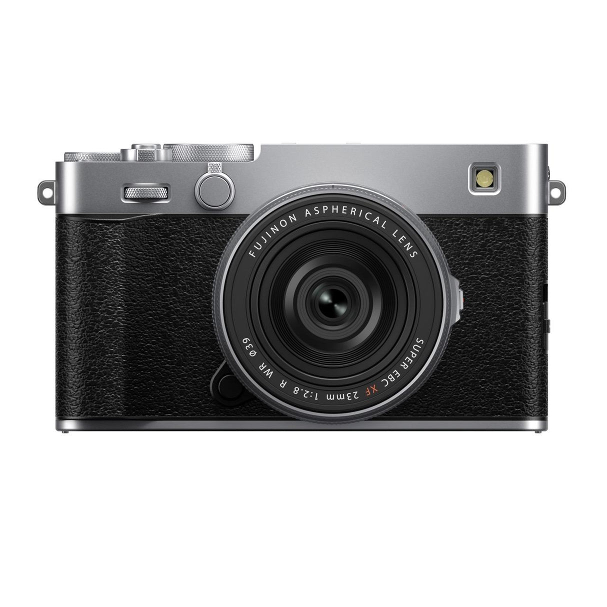 Fujifilm X-E5 Digital Camera with XF 23mm f/2.8 R WR - Black