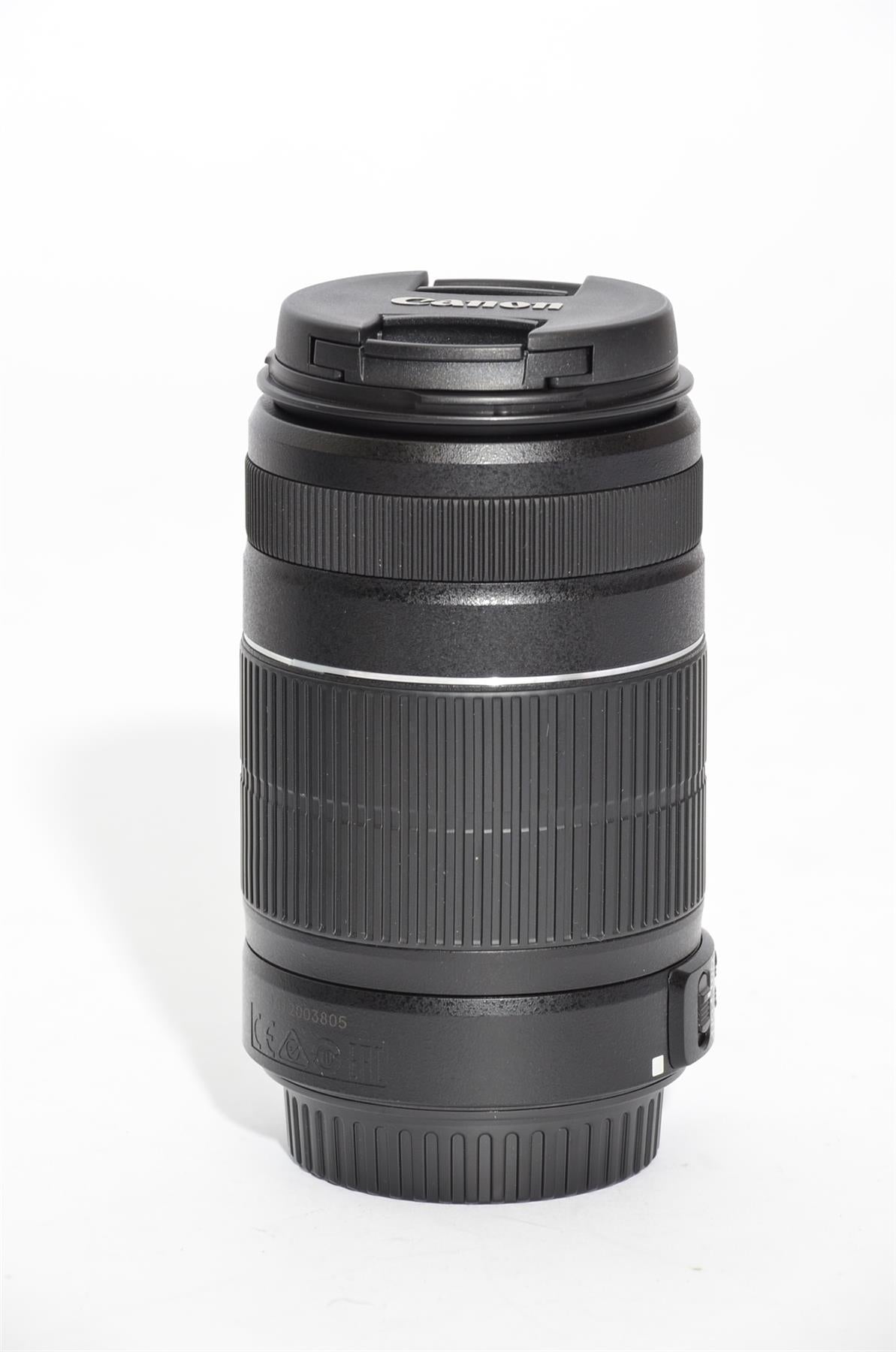 Used Canon EFS 55-250mm f/4-5.6 IS II