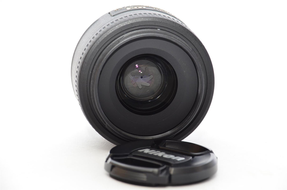 Used Nikon AF-S DX Nikkor 35mm f/1.8 G