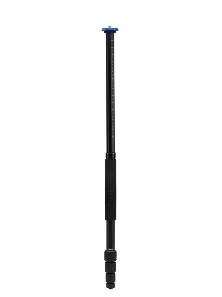 Benro GoPlus Travel S1 Aluminium 4 Section Twist Tripod