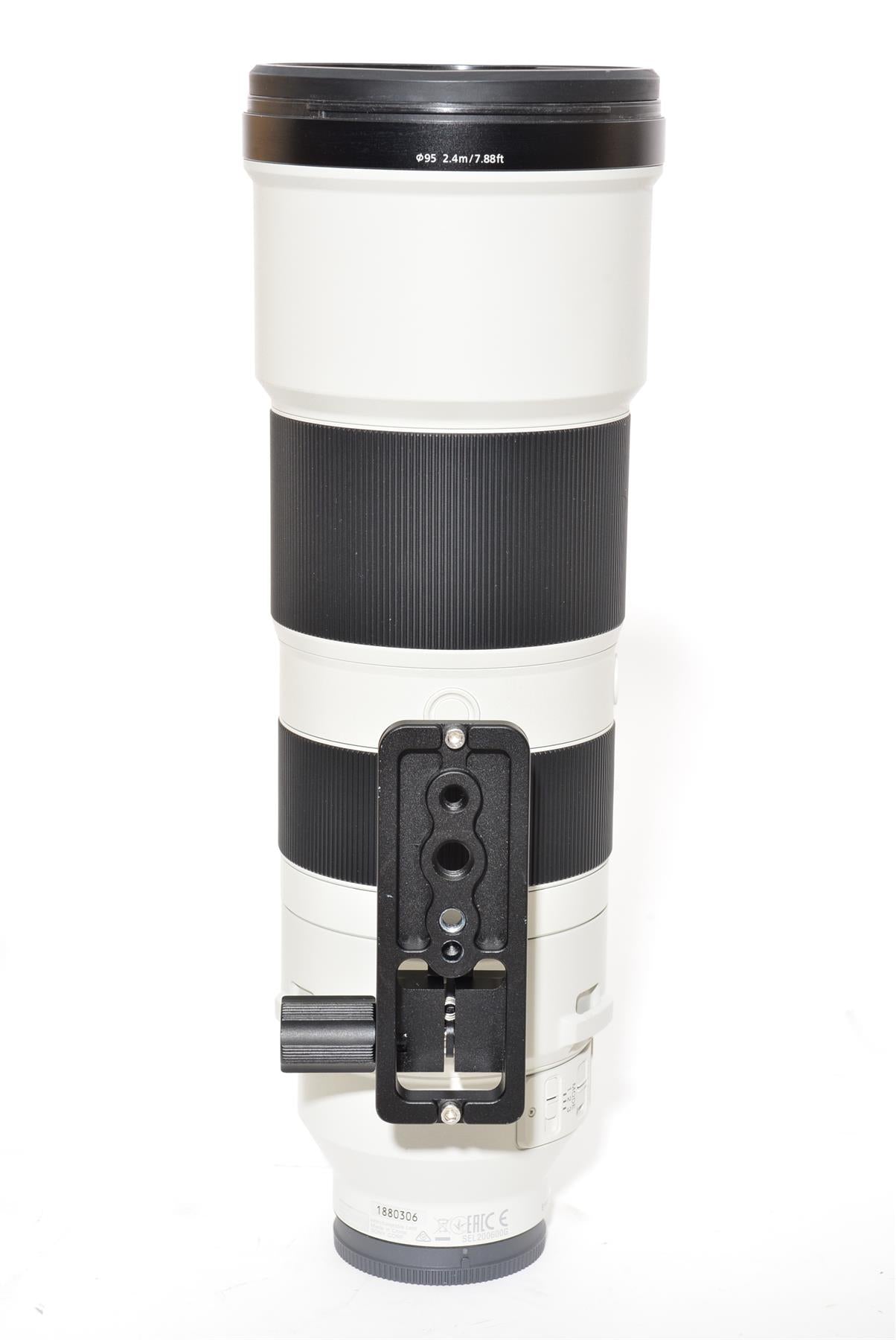 Used Sony FE 200-600mm F5.6-6.3 G OSS