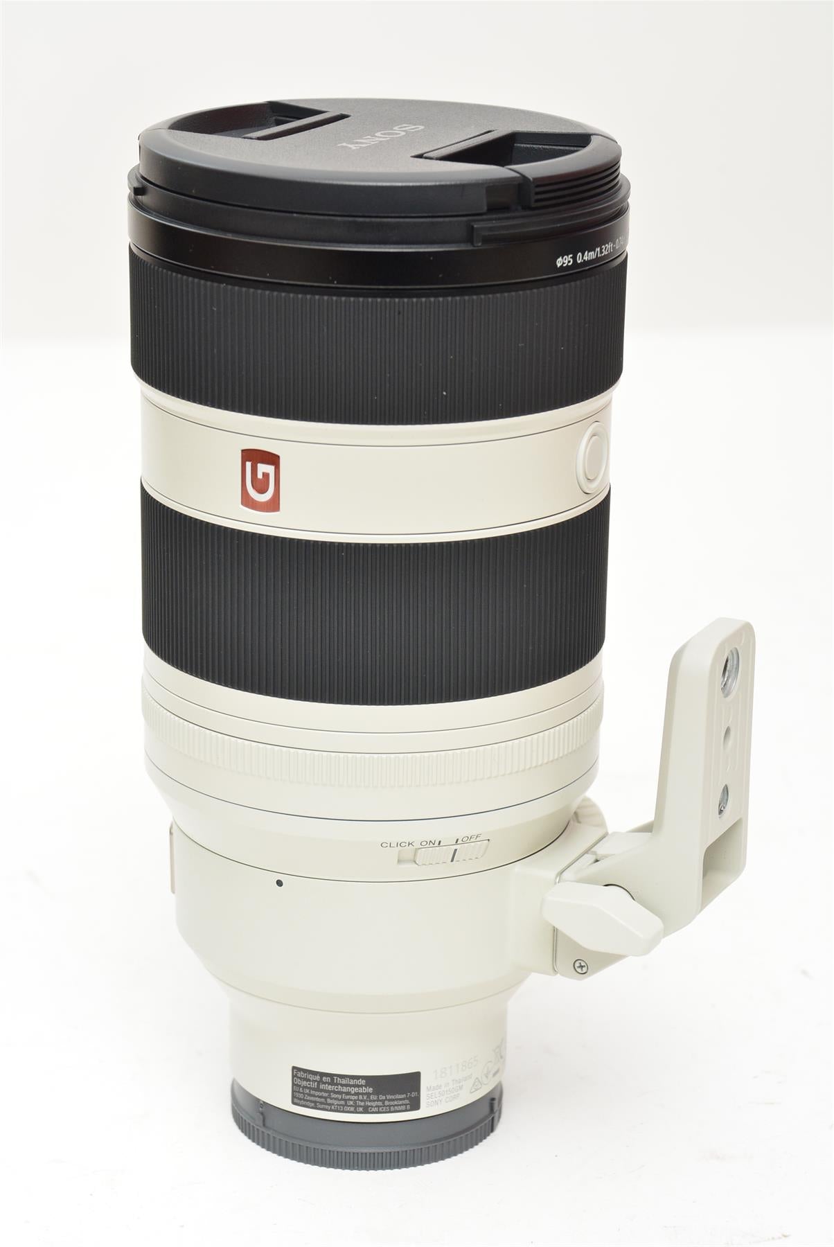 Used Sony G Master FE 50-150mm f/2 GM Lens