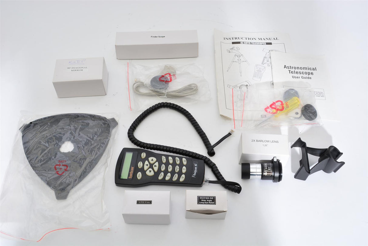 Used Skywatcher Skymax 127 AZ-GTi